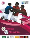 29/09/2015 :Tonga v Namibia