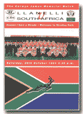 29/10/1994 : Llanelli v South Africa