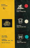 29/11/1966 : Crosskeys, Newbridge and Pontypool v Australia