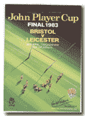 30/04/1983 : Bristol v Leicester