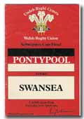 30/04/1983 : Pontypool v Swansea