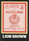 30/05/1990 : East Coast Poverty Bay  v Scotland