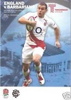 30/05/2009 : England v Barbarians