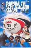 30/07/2003 : Canada v NZ Maori
