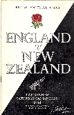 30/11/1954 : England  v New Zealand