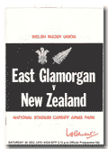 30/12/1972 : East Glamorgan v New Zealand 
