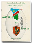 23/06/1990 : Namibia v France