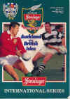 19/06/1993 : British Isles v Auckland