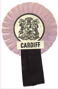 Cardiff Rossette