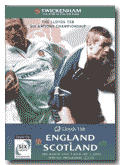 03/03/2001 : England v Scotland