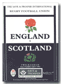 16/02/1991 : England v Scotland