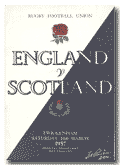 16/03/1957 : England v Scotland