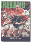 03/02/2002 : Ireland v Wales