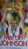 Martin Johnson - Autobiography