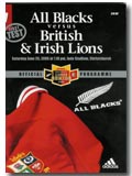 25/06/2005 : The Lions v The All Blacks (1st Test)