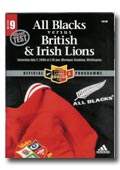 02/07/2005 : The Lions v The All Blacks (2nd Test)