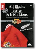 09/07/2005 : The Lions v The All Blacks (3rd Test)