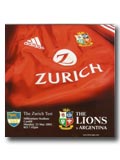 23/05/2005 : The Lions v Argentina