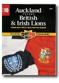 05/07/2005 : The Lions v Auckland