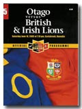 18/06/2005 : The Lions v Otago