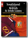 21/06/2005 : The Lions v Southland