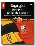 08/06/2005 : The Lions v Taranaki