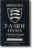 27/04/1968 : Middlesex Sevens 