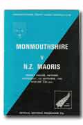 03/11/1982 : Monmouthsire v N.Z Maoris