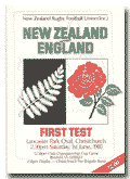 01/06/1985 : New Zealand v England