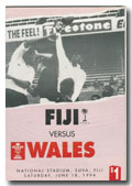 18/06/1994 : Fiji v Wales