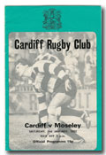 02/01/1982 : Cardiff v Mosely