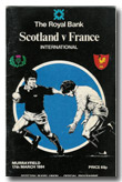 17/03/1984 : Scotland v France