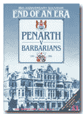 28/03/1986 : Penarth v Barbarians