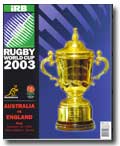 22/11/2003 : Australia v England (World Cup Final)