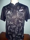 Signed 2011 New Zealand Replica Shirt