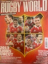 Rugby World Souvenir Edition 2013