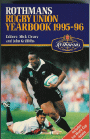 Rothmans Rugby Union Yearbook 1995-96