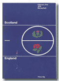02/02/1974 : Scotland v England