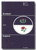 04/03/1978 : Scotland v England