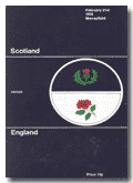 21/02/1976 : Scotland v England