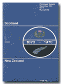 16/12/1972 : Scotland v New Zealand