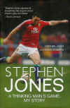 Steven Jones - A thinking Man's game