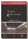 20/11/2004 : Wales v New Zealand