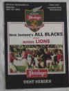 12/06/1993 : New Zealand v British Lions (1st Test)