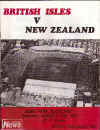 13/08/1977 : British Isles v New Zealand (4th Test)