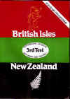 02/07/1983 : British Isles v New Zealand (3rd Test)