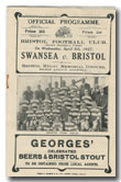 06/04/1927 : Bristol v Swansea