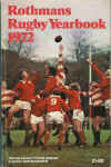 Rothmans Rugby Union Yearbook 1972