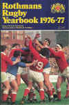 Rothmans Rugby Union Yearbook 1976-77