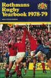Rothmans Rugby Union Yearbook 1978-79